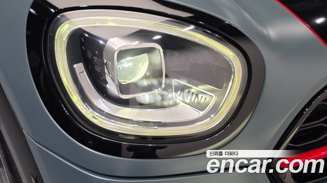 Mini Countryman 2022 — photo 8