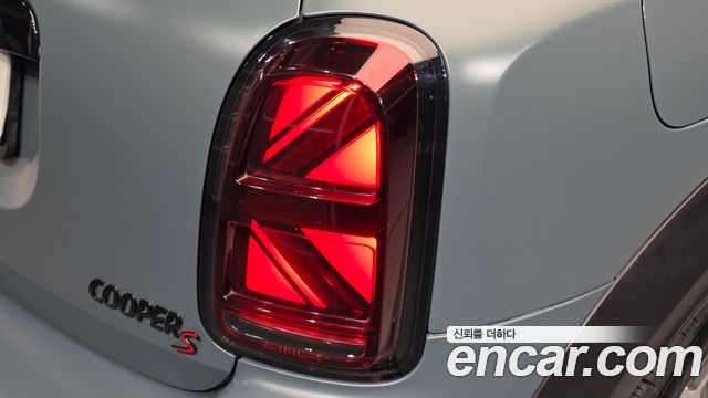 Mini Countryman 2022 — photo 9