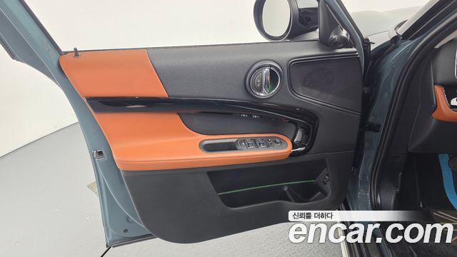 Mini Countryman 2022 — photo 14