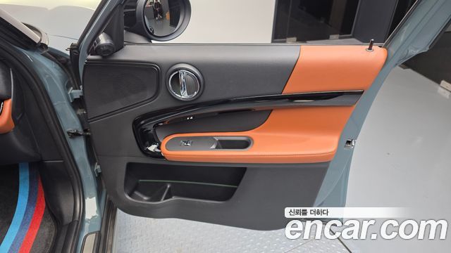Mini Countryman 2022 — photo 15