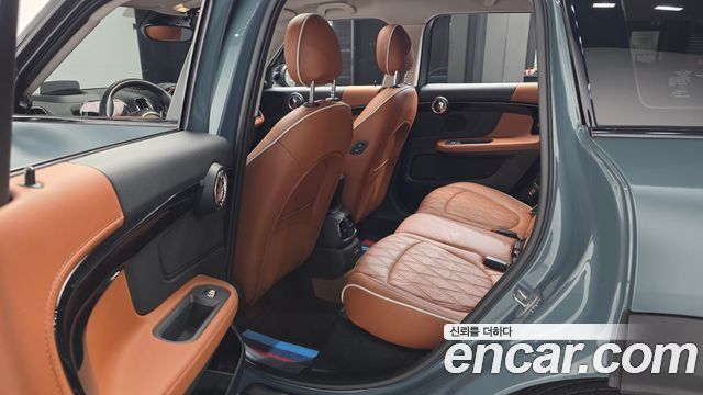 Mini Countryman 2022 — photo 16