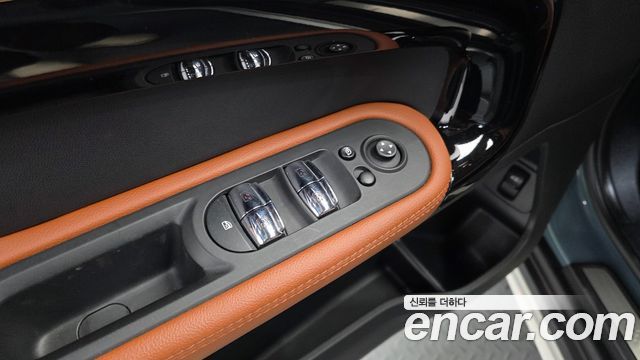 Mini Countryman 2022 — photo 27