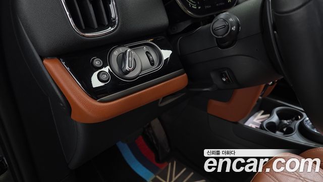Mini Countryman 2022 — photo 28