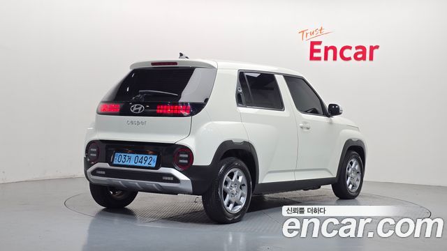 Hyundai Casper 2025 — photo 2