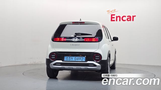 Hyundai Casper 2025 — photo 4
