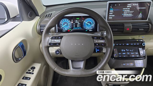 Hyundai Casper 2025 — photo 19
