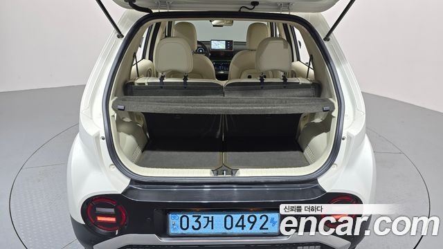 Hyundai Casper 2025 — photo 21