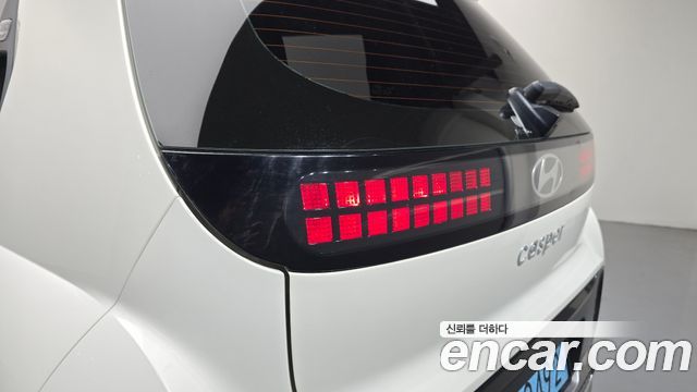 Hyundai Casper 2025 — photo 9