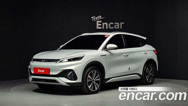 BYD Atto 3 2025 — photo 1