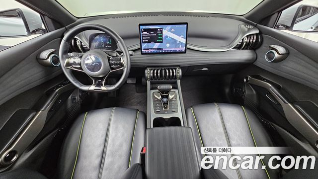 BYD Atto 3 2025 — photo 7