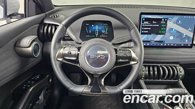 BYD Atto 3 2025 — photo 13