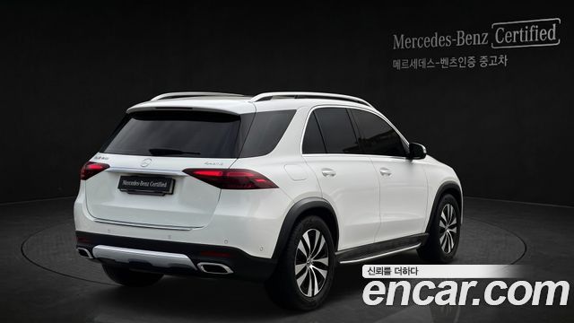 Mercedes-Benz GLE-Class 2026 — photo 2