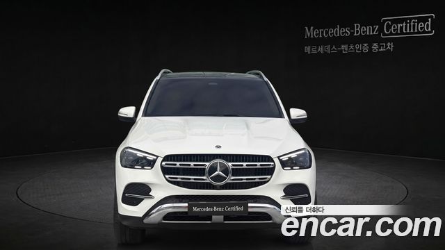 Mercedes-Benz GLE-Class 2026 — photo 3