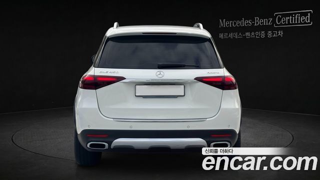Mercedes-Benz GLE-Class 2026 — photo 4