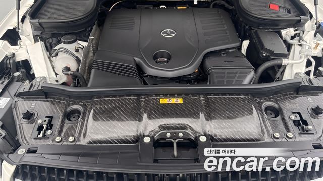 Mercedes-Benz GLE-Class 2026 — photo 6