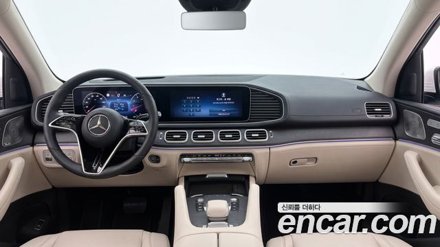 Mercedes-Benz GLE-Class 2026 — photo 7