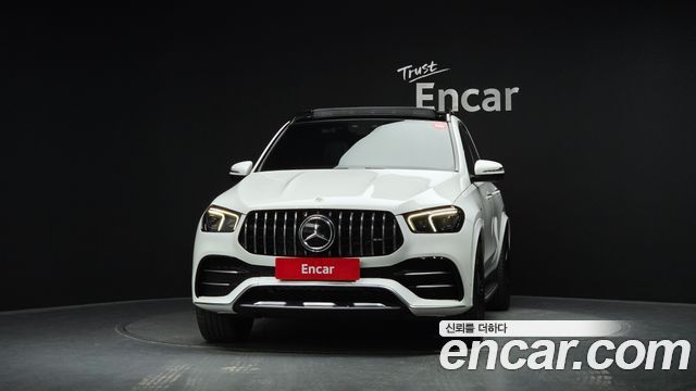 Mercedes-Benz GLE-Class 2020 — photo 3