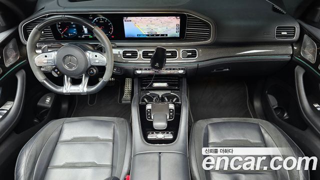 Mercedes-Benz GLE-Class 2020 — photo 10