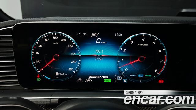 Mercedes-Benz GLE-Class 2020 — photo 11