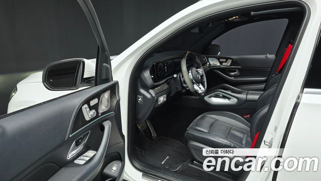 Mercedes-Benz GLE-Class 2020 — photo 13