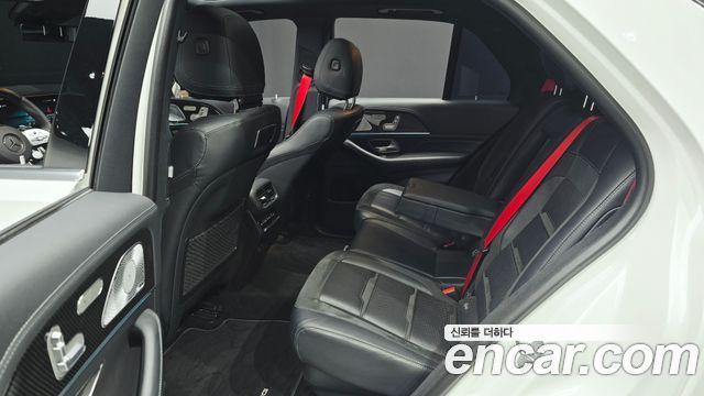 Mercedes-Benz GLE-Class 2020 — photo 19