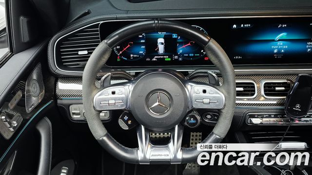 Mercedes-Benz GLE-Class 2020 — photo 21