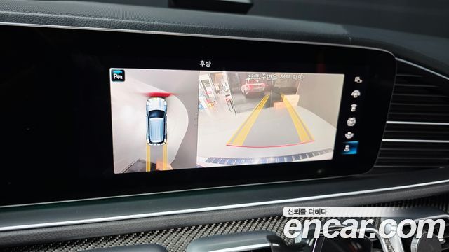 Mercedes-Benz GLE-Class 2020 — photo 22