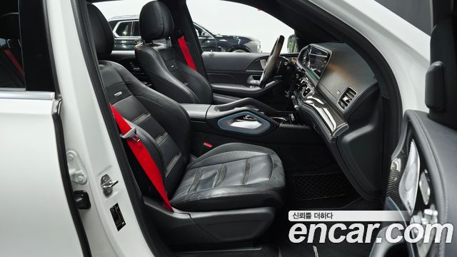 Mercedes-Benz GLE-Class 2020 — photo 16