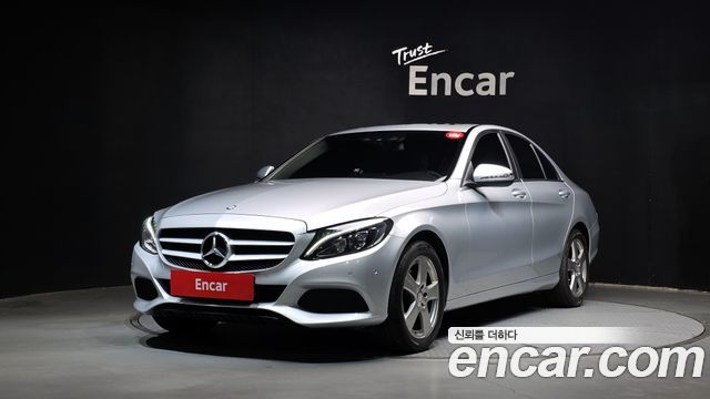 Mercedes-Benz C-Class 2017 — photo 1