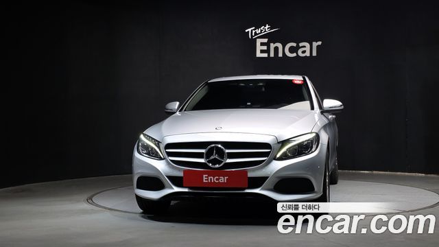 Mercedes-Benz C-Class 2017 — photo 3