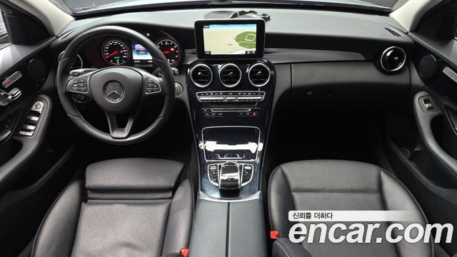 Mercedes-Benz C-Class 2017 — photo 7