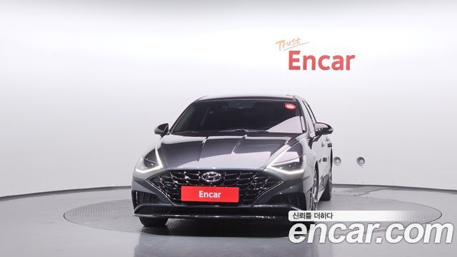 Hyundai Sonata 2022 — photo 3