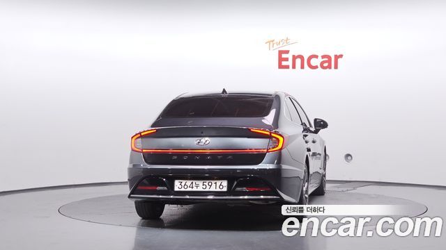 Hyundai Sonata 2022 — photo 4