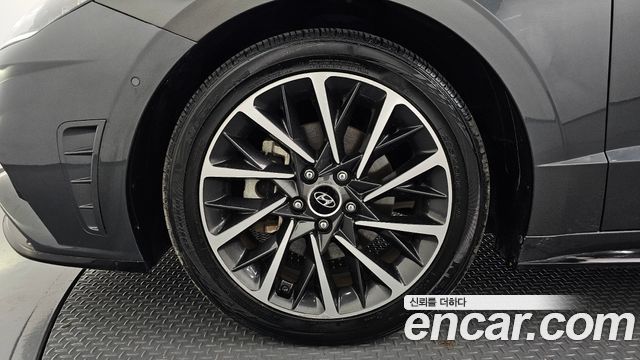 Hyundai Sonata 2022 — photo 5