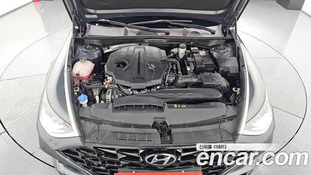 Hyundai Sonata 2022 — photo 6