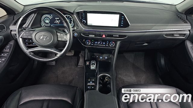 Hyundai Sonata 2022 — photo 7