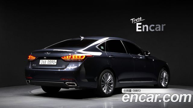 Hyundai Genesis 2016 — photo 2