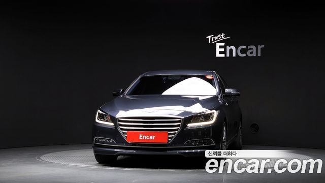 Hyundai Genesis 2016 — photo 3