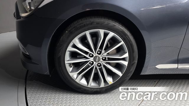 Hyundai Genesis 2016 — photo 5