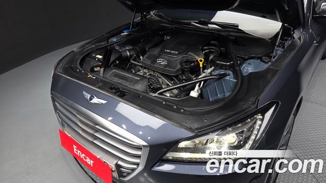 Hyundai Genesis 2016 — photo 6