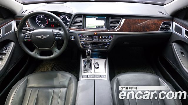 Hyundai Genesis 2016 — photo 10