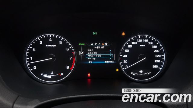 Hyundai Genesis 2016 — photo 11