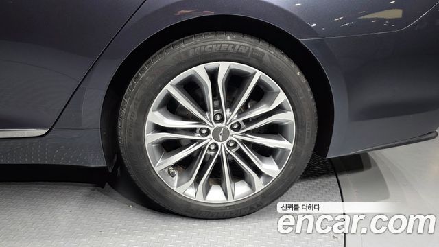 Hyundai Genesis 2016 — photo 7