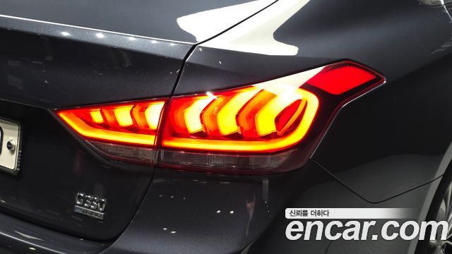 Hyundai Genesis 2016 — photo 9