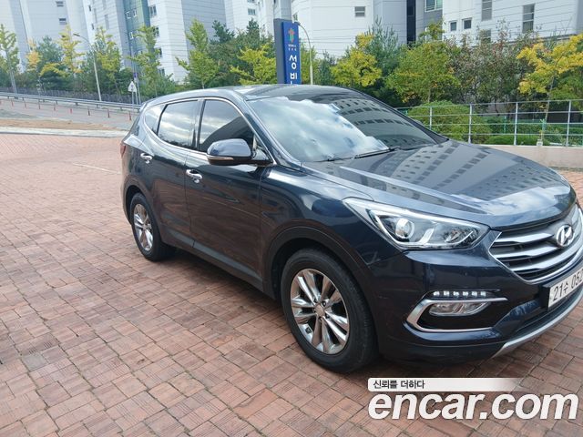 Hyundai Santafe 2016 — photo 2