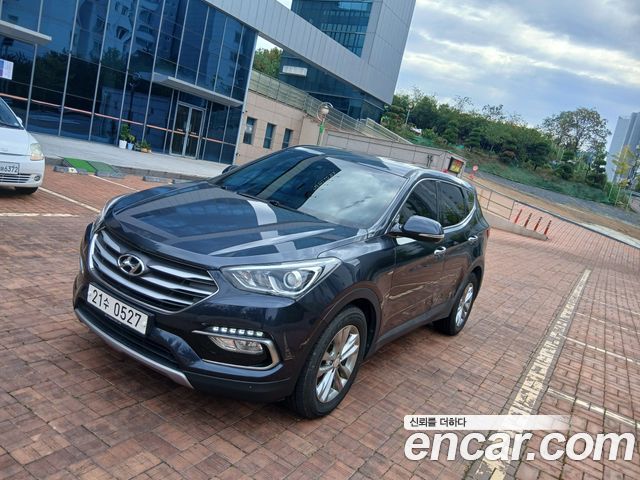 Hyundai Santafe 2016 — photo 3