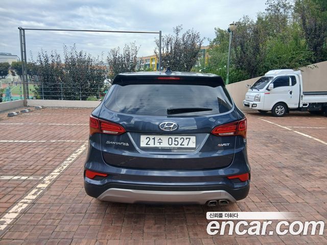 Hyundai Santafe 2016 — photo 4