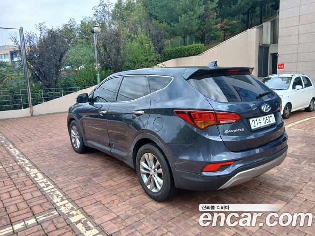 Hyundai Santafe 2016 — photo 5