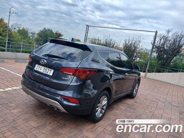 Hyundai Santafe 2016 — photo 6