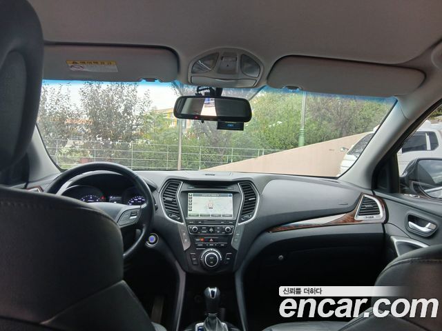 Hyundai Santafe 2016 — photo 7
